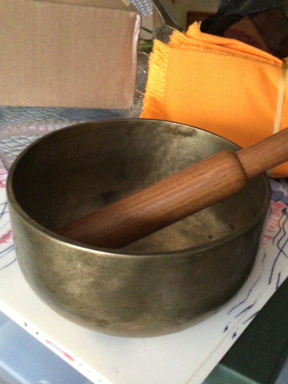 Buddha Singing bowl